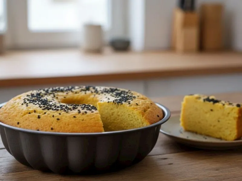 Unsuz Patates Keki Tarifi