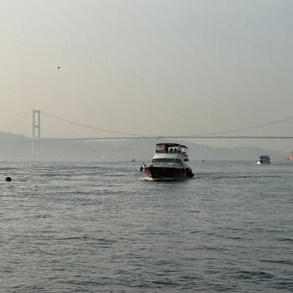 Türkiye'yi Pus ve Sis Esir Aldı! Yağmur Geliyor Mu?