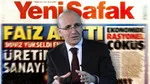 Yeni Şafak’tan zehir zemberek manşet! Hedefinde Mehmet Şimşek var...
