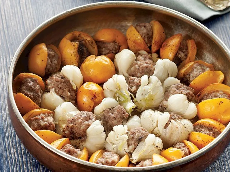 Yenidünya Kebabı Tarifi