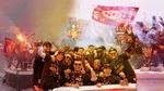 Yenikapı’da şampiyonluk şöleni... Galatasaray kupasını aldı