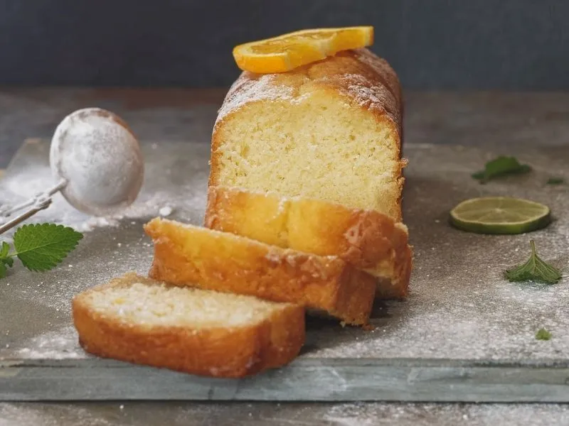 Limonlu Kek Tarifi: Yoğurtla Daha Yumuşak!