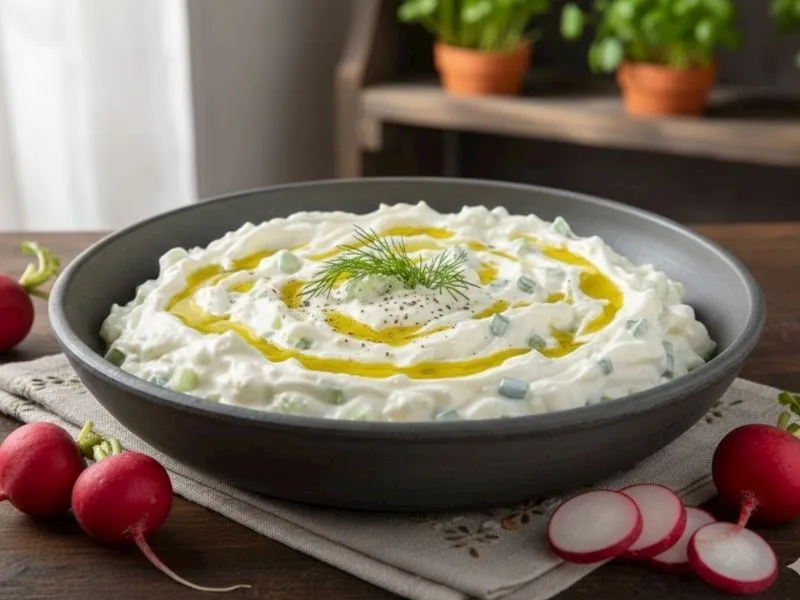Yoğurtlu Turp Salatası: Ferahlatıcı Lezzet Sırları!