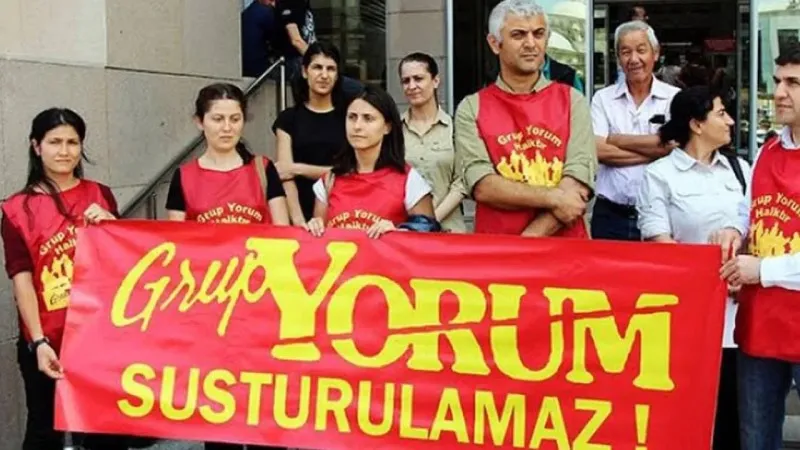 Youtube'un ardından Spotify'da da Grup Yorum şarkıları engellendi