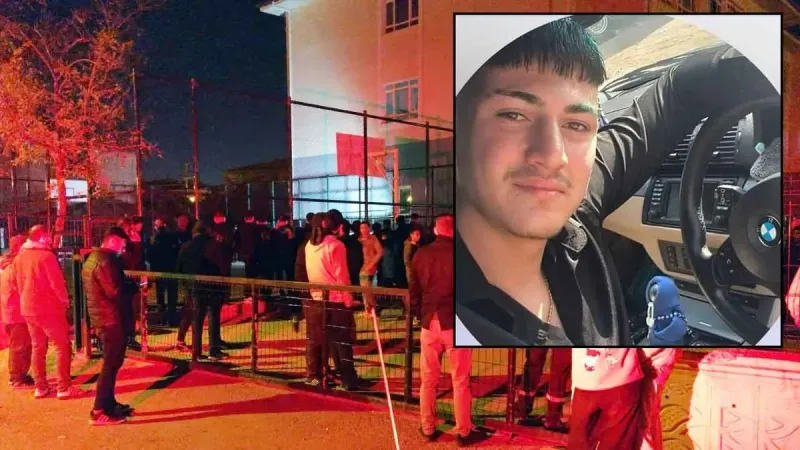 Yozgat'ta Şok Ölüm! 17 Yaşındaki Genç Okulda Hayatını Kaybetti