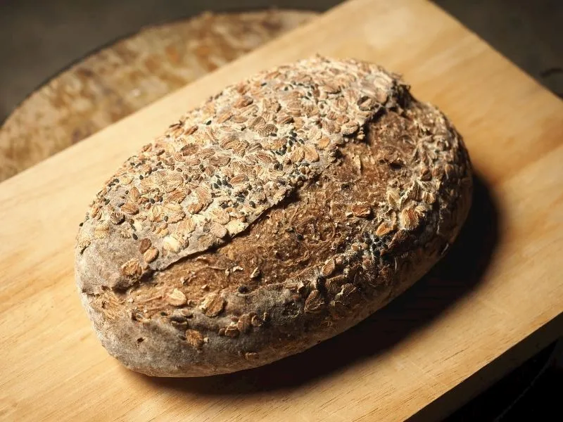 Yulaf Kepekli Ekmek Tarifi: Hem Sağlıklı Hem Lezzetli!