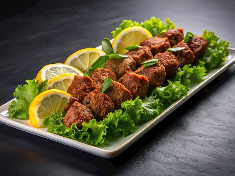 Yumurtalı Çiğ Köfte: Gizli Tarif! Lezzet Sırrı Çözüldü