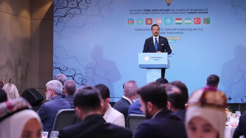 Kürşad Zorlu'dan Türk Dünyası Çıkışı: Gönül Atlası!